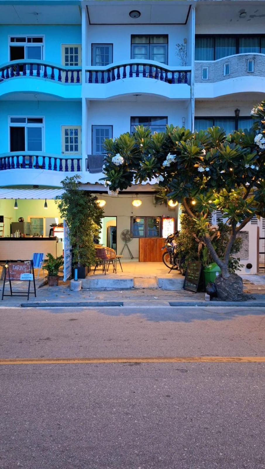 Jungle Cafe And Guesthouse Pracsuap Khirikhan Kültér fotó